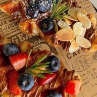 ครอฟเฟิล & ปังปิ้ง🥐🍞 แก่งคอย