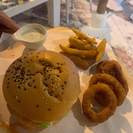 เมนูของร้าน Bull Beach Club Pattaya