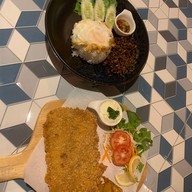 เมนูของร้าน Bull Beach Club Pattaya