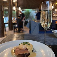 เมนูของร้าน Tonsai @ The Naka Resort