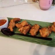 เมนูของร้าน บ้านขนมปังขิง