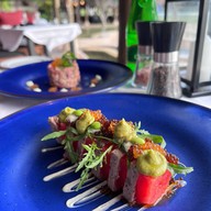 เมนูของร้าน My Grill