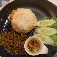 เมนูของร้าน Bull Beach Club Pattaya