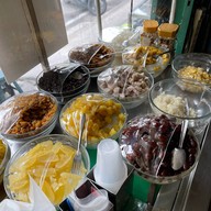 นิไอศครีม@หัวหิน ตลาดโต้รุ่งหัวหิน