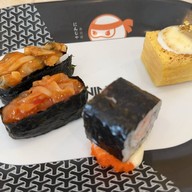 ซูชินินจา พรีเมียม บางพลู