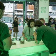 บรรยากาศ Greenland Cannabis 420 Chiang Mai