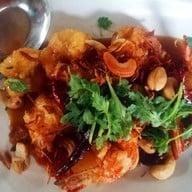 เมนูของร้าน มะขาม