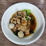 เมนูของร้าน เตี๋ยวตุ๋นบ้านสวน สาขาลาดพร้าววังหิน ลาดพร้าววังหิน