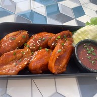 เมนูของร้าน Bull Beach Club Pattaya