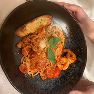 เมนูของร้าน Bull Beach Club Pattaya