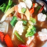 เมนูของร้าน มะขาม