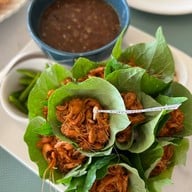 เมนูของร้าน กินลมชมสะพาน