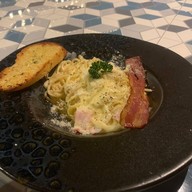 เมนูของร้าน Bull Beach Club Pattaya