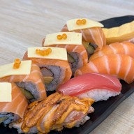 ซูชินินจา พรีเมียม บางพลู