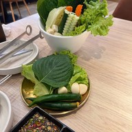 Sukishi Korean Charcoal Grill เทอมินอล 21 พัทยา