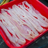 เมนูของร้าน สุกี้จินดา อยุธยา