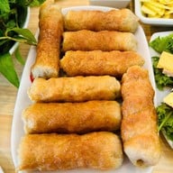 เมนูของร้าน วีที แหนมเนือง อุดรธานี