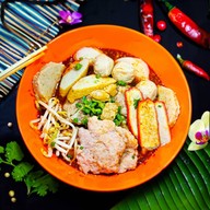 เมนูของร้าน ราชาขนมจีบ