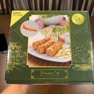 เมนูของร้าน วีที แหนมเนือง อุดรธานี