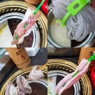 เมนูของร้าน สุกี้จินดา อยุธยา