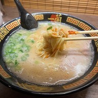 เมนูของร้าน Ichiran Raman Dotonbori