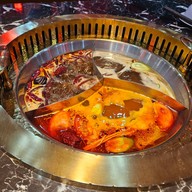 เมนูของร้าน ใอ้ซ่างชาบูหม่าล่า - สาขาหนามแดง
