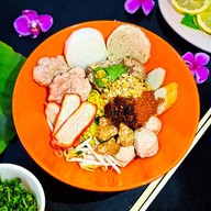 เมนูของร้าน ราชาขนมจีบ