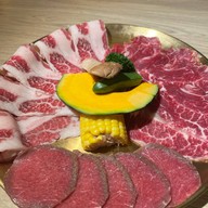 Sukishi Korean Charcoal Grill เทอมินอล 21 พัทยา