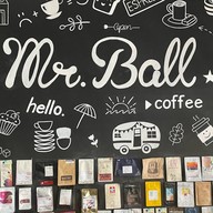 Mr.ball Coffee