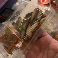 เมนูของร้าน ส้มตำ สารคาม. บางกะปิ+