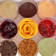 เพอร์เพิลมังกี้ชีสเค้ก (Purple Monkey Cheesecake) อ่อนนุช