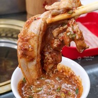 เมนูของร้าน สุกี้จินดา อยุธยา