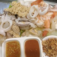 ข้าวต้มปลา164 สาขาศรีราชา หนองขาม