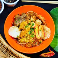 เมนูของร้าน ราชาขนมจีบ