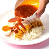 สุกี้น้ำและสุกี้แห้ง-ร้านสุกี้หมีปรุง ไทรน้อย