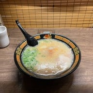เมนูของร้าน Ichiran Raman Dotonbori