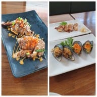เมนูของร้าน โอชิเน Oshinei ขอนแก่น  ขอนแก่น