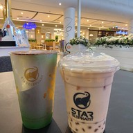 เมนูของร้าน STAR ELEPHANT  TEA 星象茶 Seacon Square
