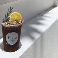 Pista cafe ร้านกาแฟ ชลบุรี