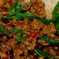 สุกี้น้ำและสุกี้แห้ง-ร้านสุกี้หมีปรุง ไทรน้อย