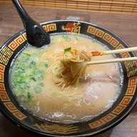 เมนูของร้าน Ichiran Raman Dotonbori