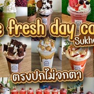 The fresh day cafe