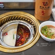 เมนูของร้าน สุกี้จินดา อยุธยา