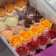 เพอร์เพิลมังกี้ชีสเค้ก (Purple Monkey Cheesecake) อ่อนนุช