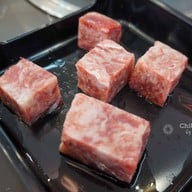 เมนูของร้าน สุกี้จินดา อยุธยา