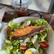 เมนูของร้าน The Beavery