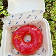 เมนูของร้าน UFO Doughnuts & Coffee สีลม/สาทร