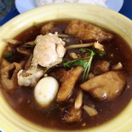 เมนูของร้าน เผือกหิมะ ช้างม่อย