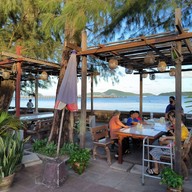 บรรยากาศ ศาลาลอย