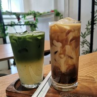 เมนูของร้าน Slow Bar : Slow Coffee & Juice Bar